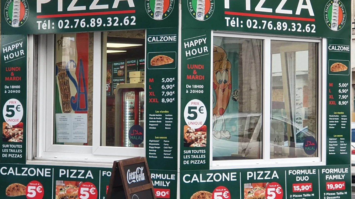 PIZZA tour de pise · Photos 4